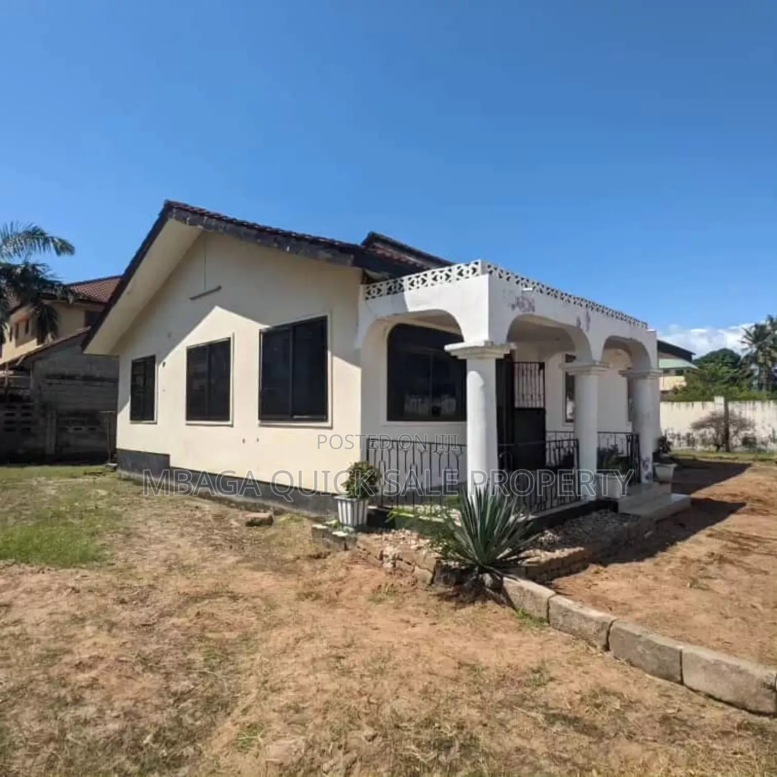 3bdrm House in Mbezi Beach for rent in Mbezi Beach