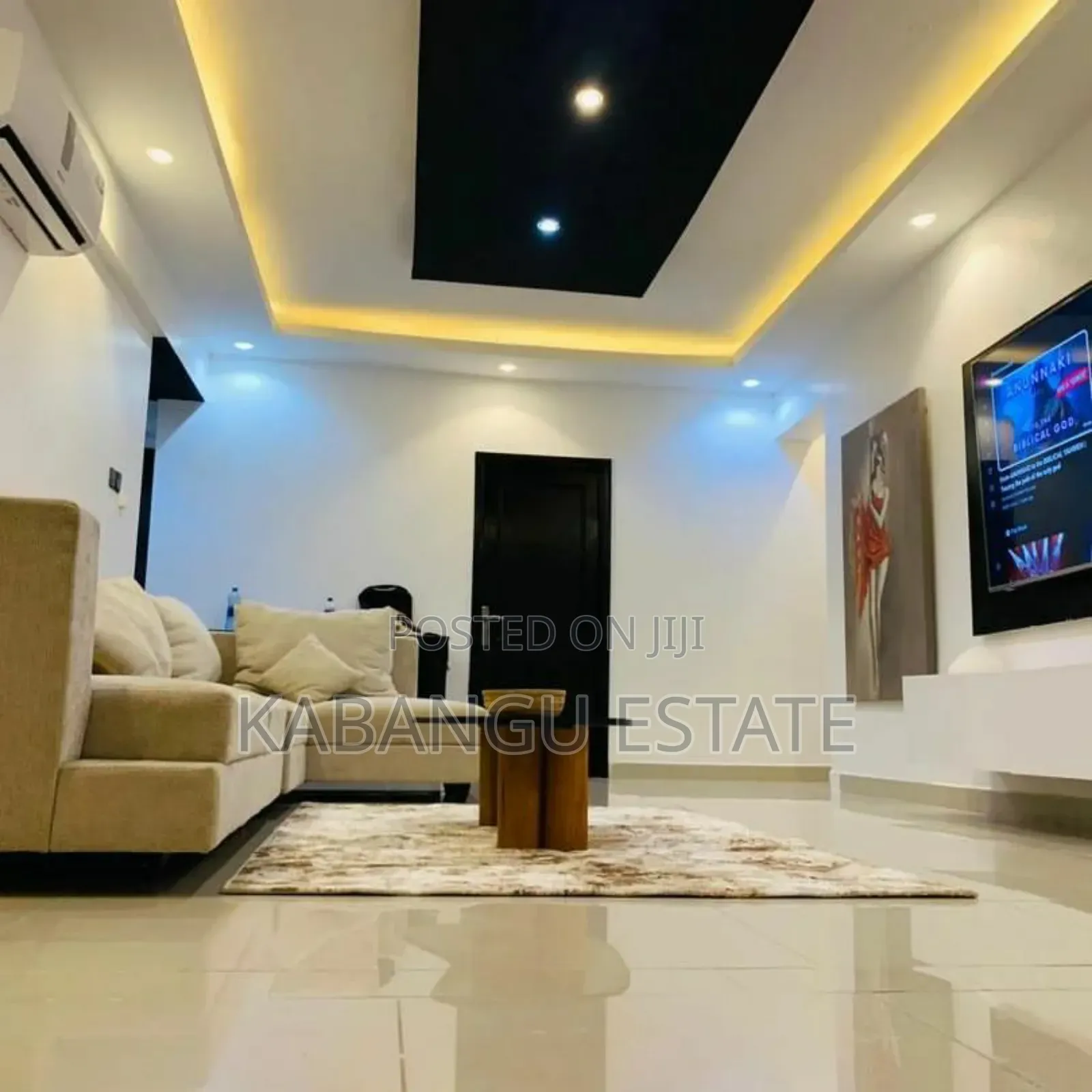 Furnished 3bdrm Apartment in Mbezibeach for rent in Mbezi Beach