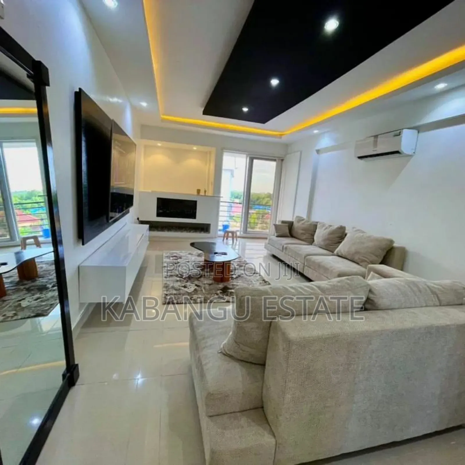 Furnished 3bdrm Apartment in Mbezibeach for rent in Mbezi Beach