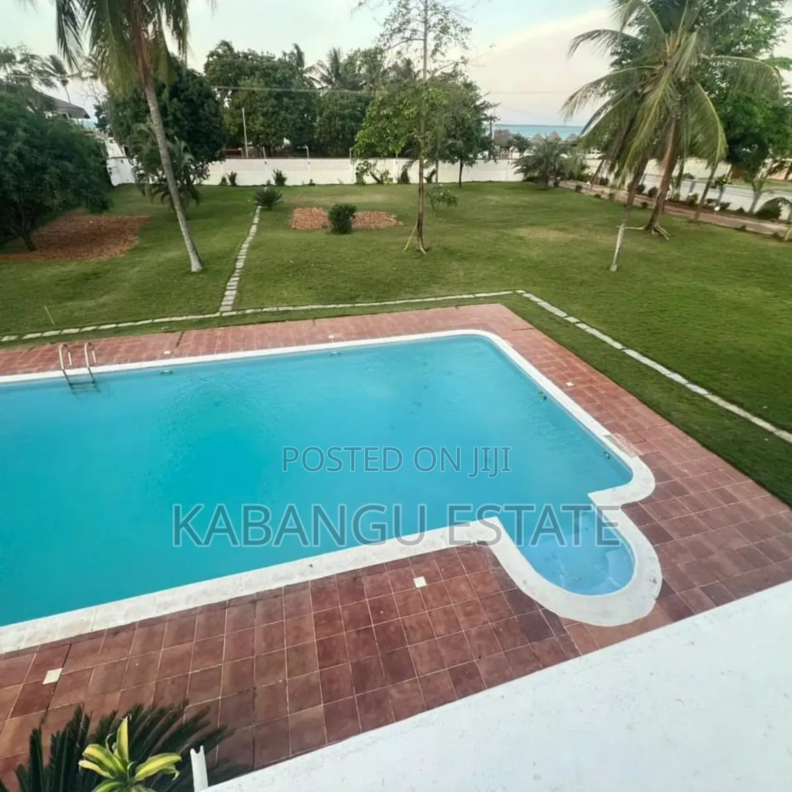 4bdrm House in Mbezibeach for rent in Mbezi Beach