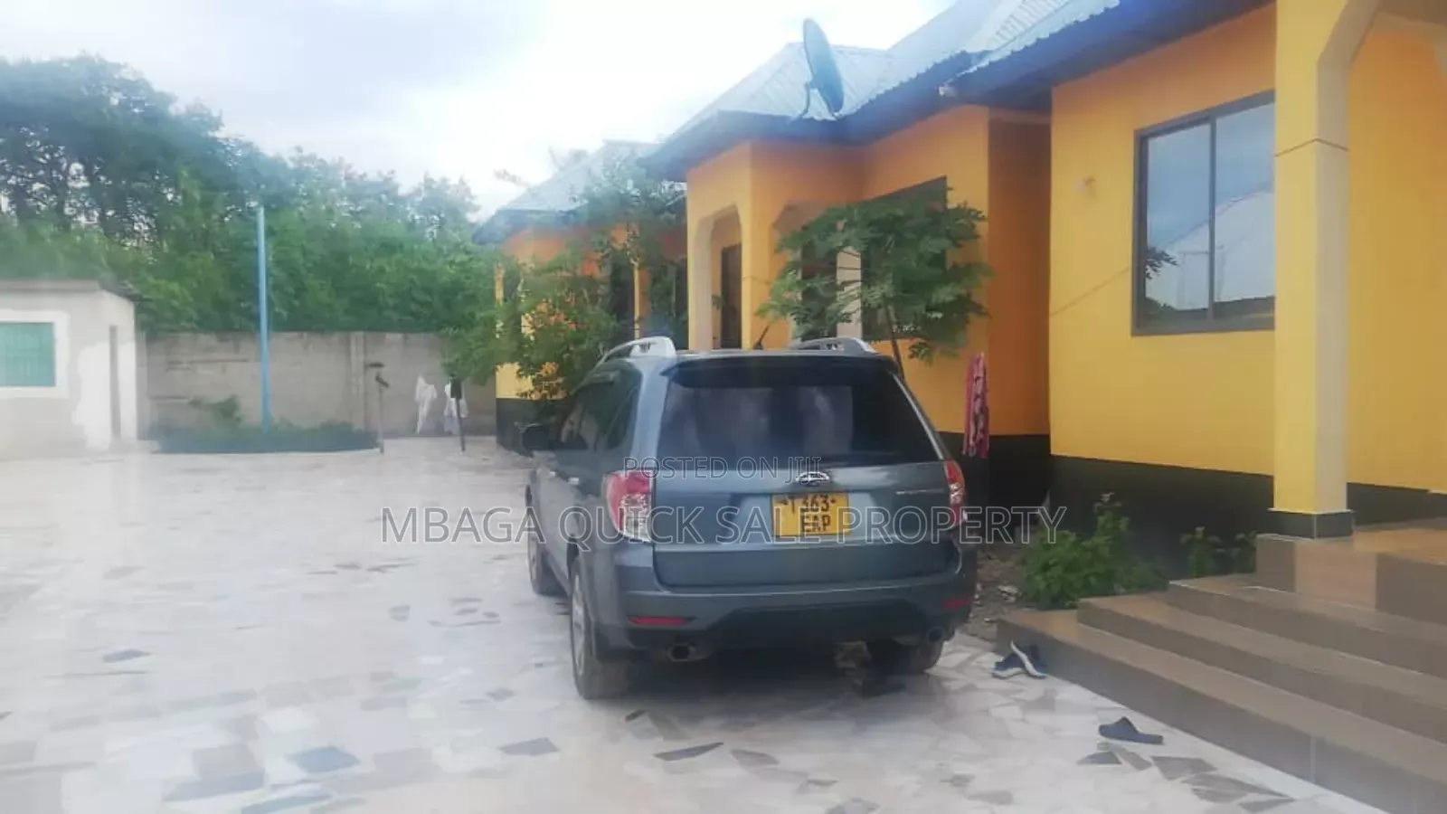2bdrm Apartment in Mbezi Beach Juliana for rent in Mbezi Beach