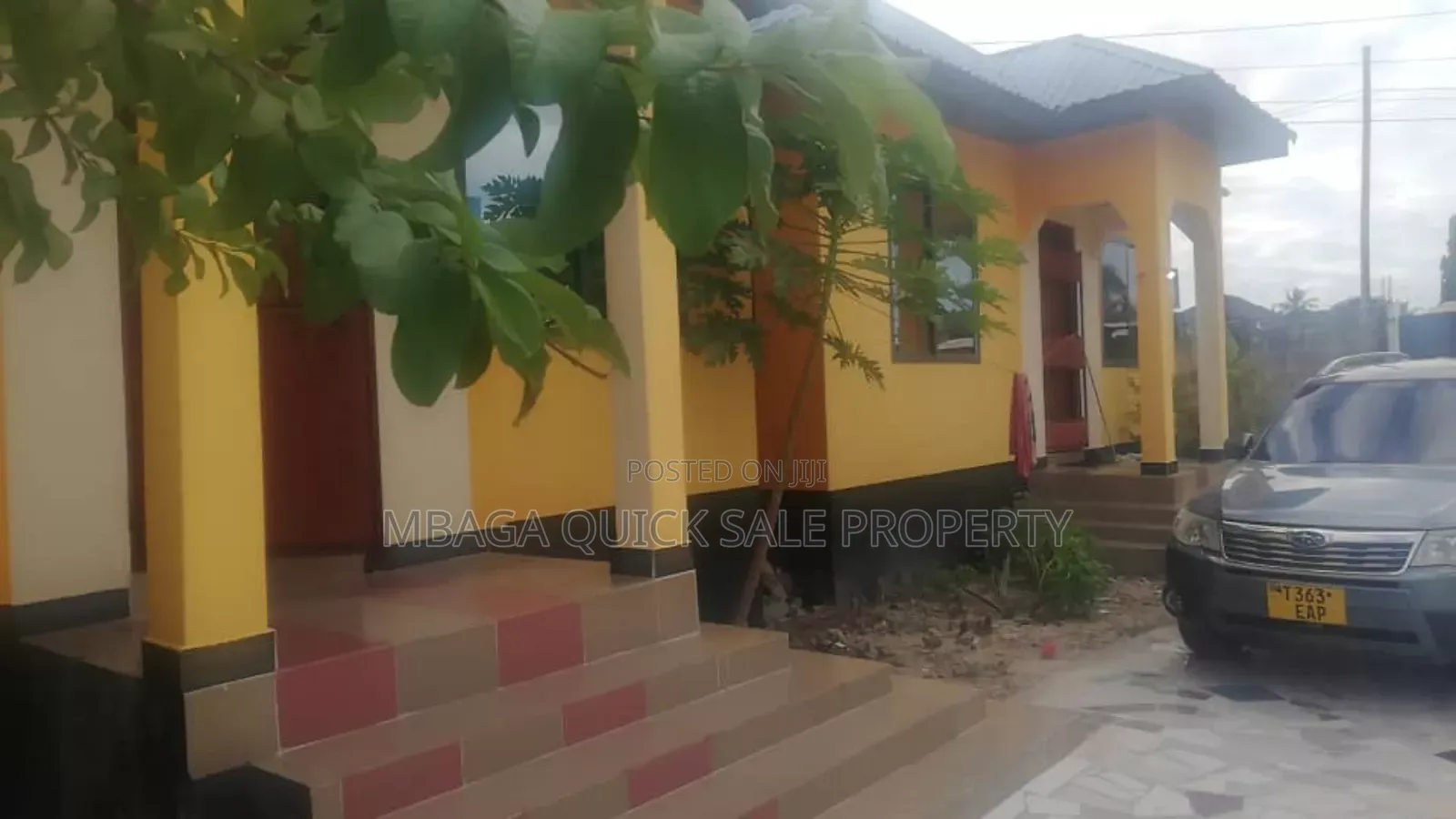 2bdrm Apartment in Mbezi Beach Juliana for rent in Mbezi Beach