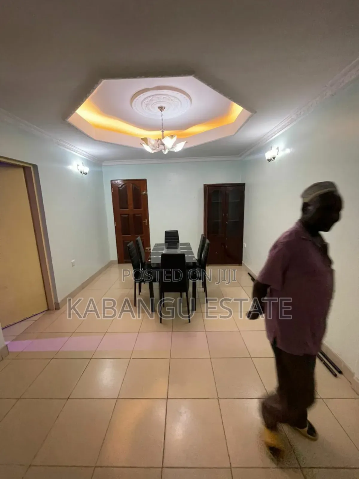 Furnished 3bdrm Apartment in Ada Estates for rent in Ada Estate