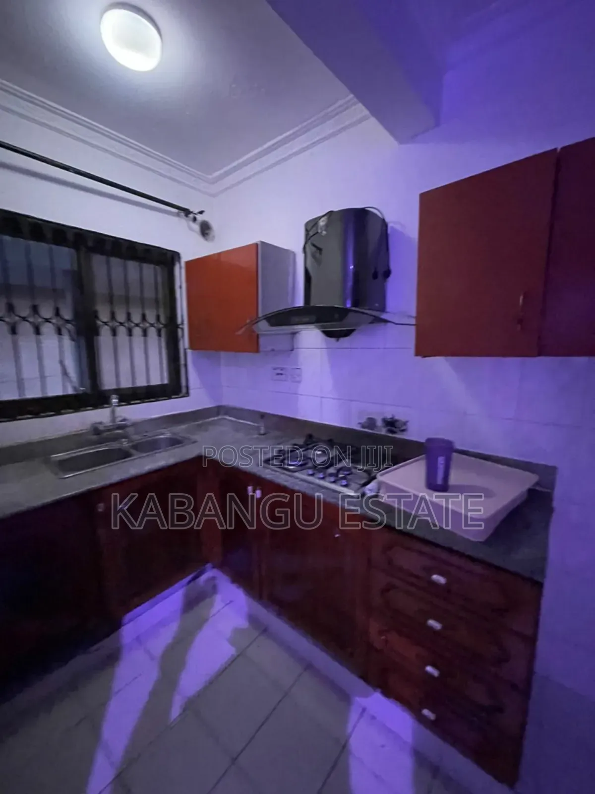 Furnished 3bdrm Apartment in Ada Estates for rent in Ada Estate