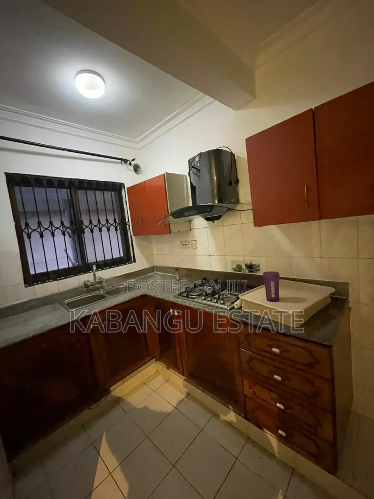 Furnished 3bdrm Apartment in Ada Estates for rent in Ada Estate