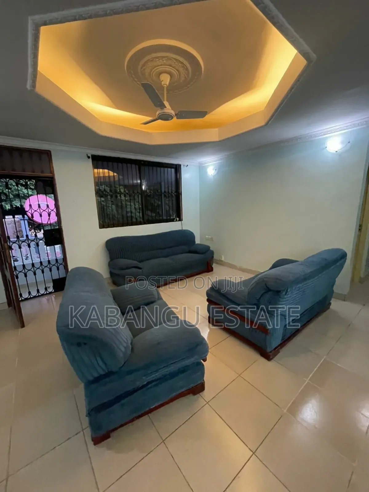 Furnished 3bdrm Apartment in Ada Estates for rent in Ada Estate