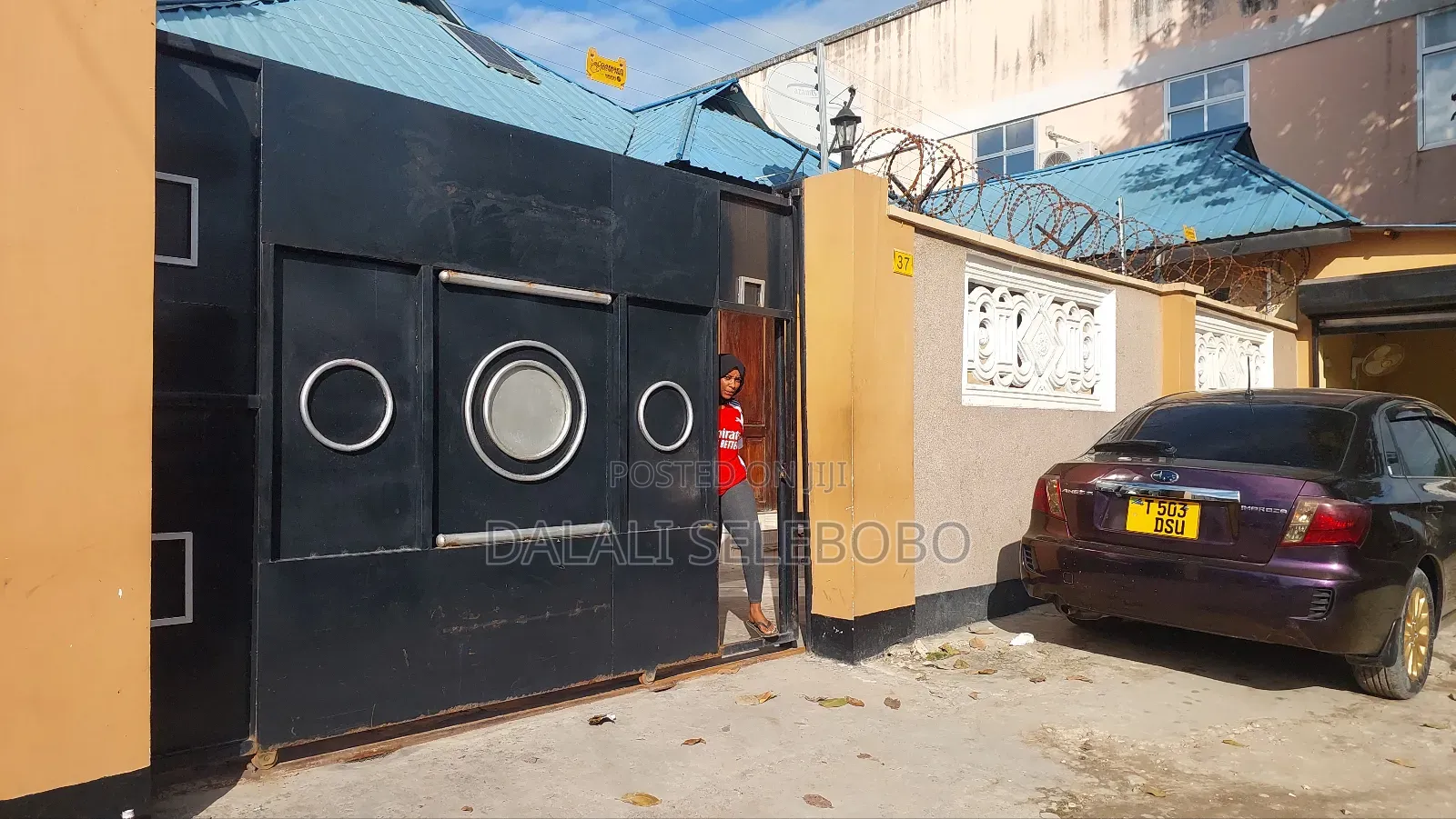 Furnished Studio Apartment in Sinza Kumekucha for rent in Sinza
