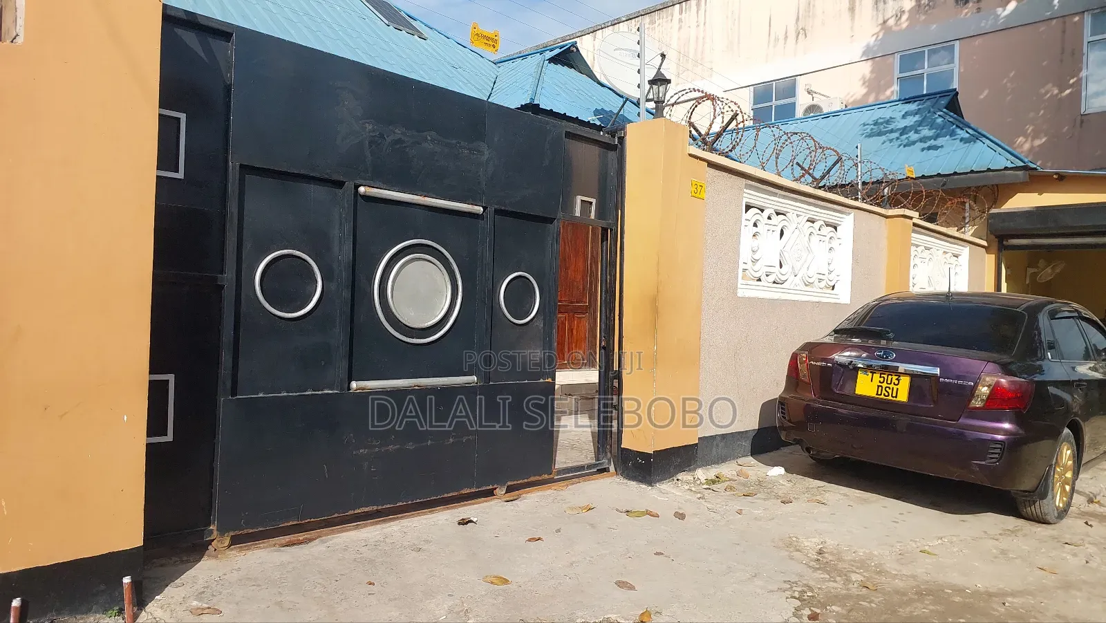 Furnished Studio Apartment in Sinza Kumekucha for rent in Sinza