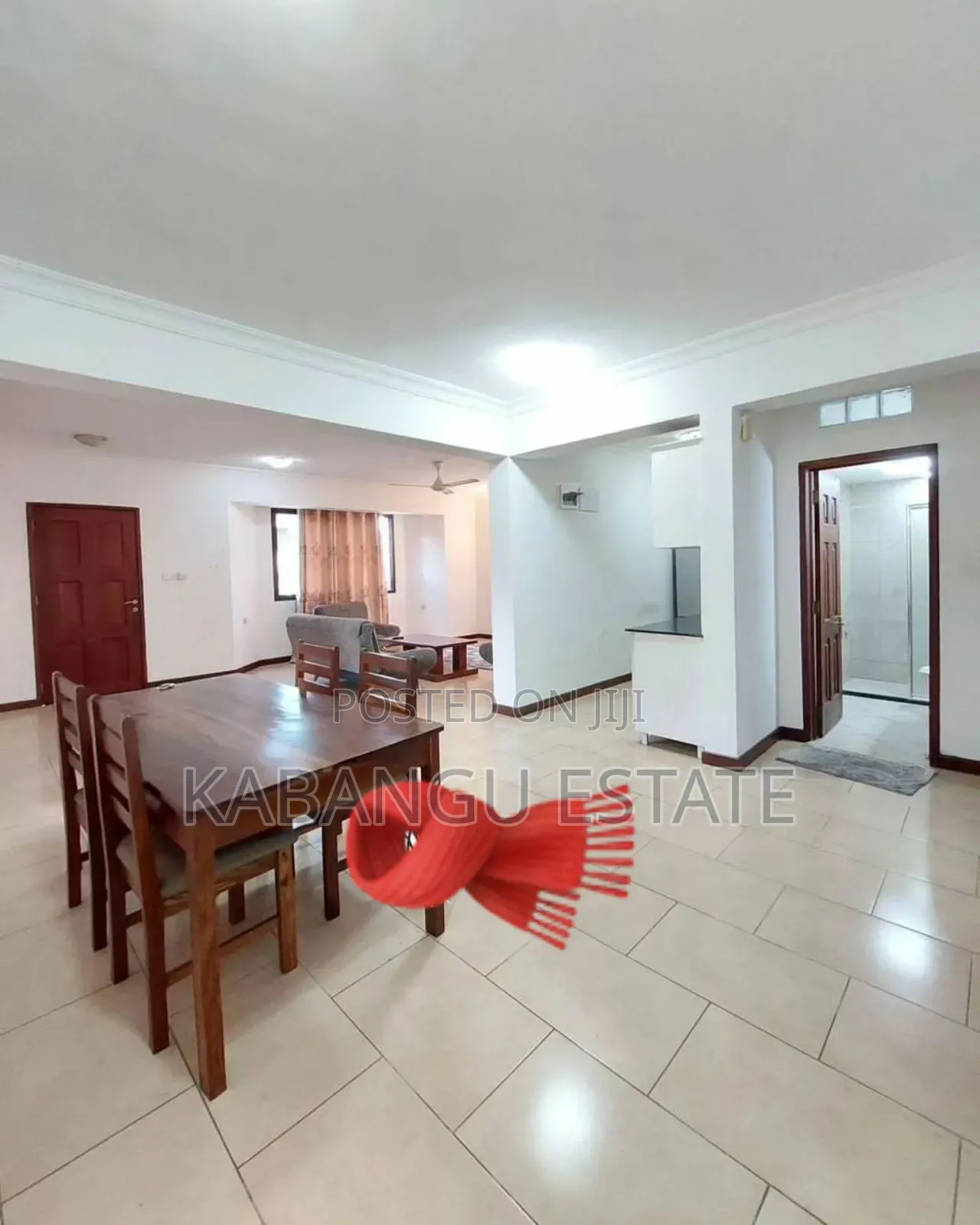 Furnished 2bdrm Apartment in Mikocheni for rent in Mikocheni