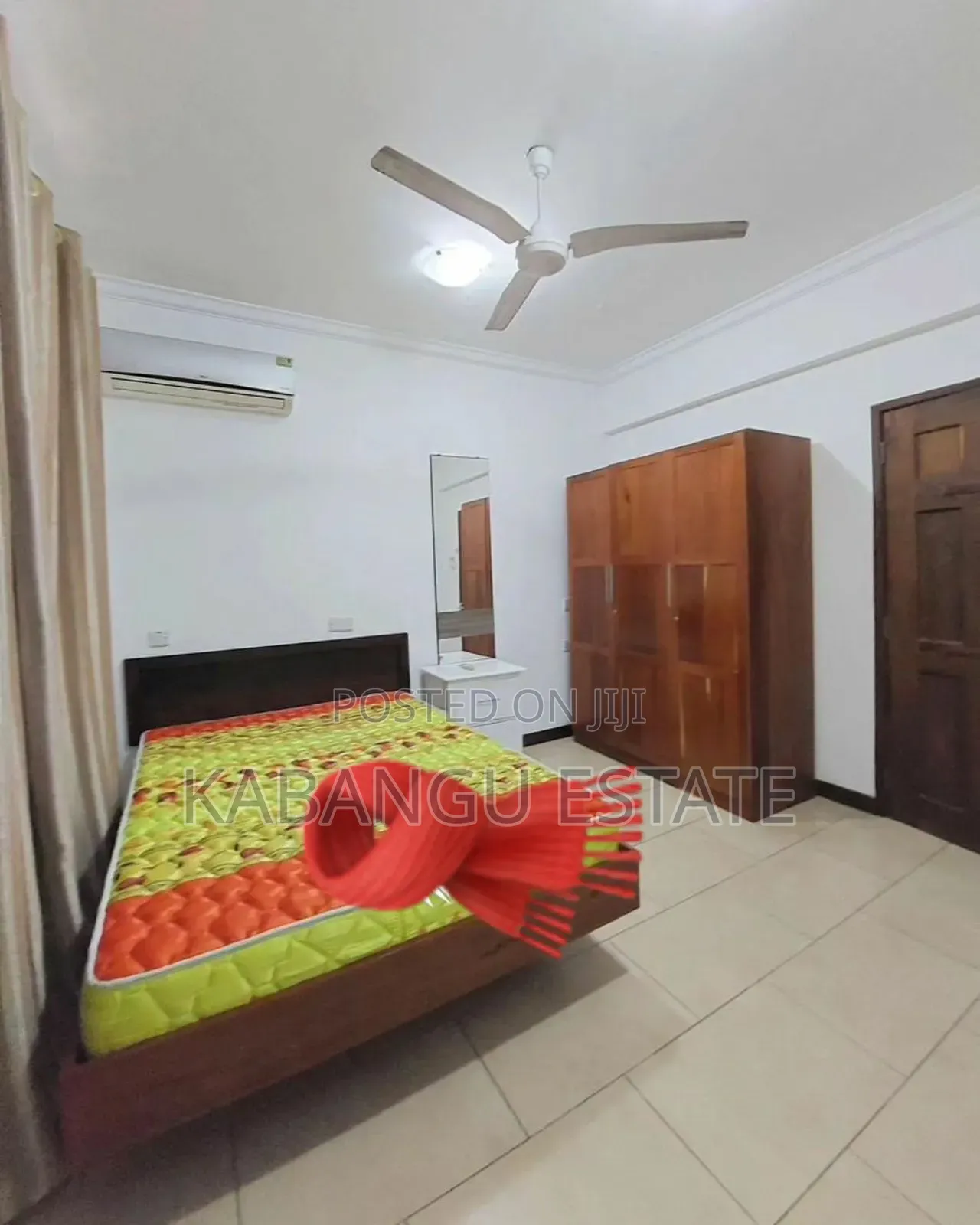 Furnished 2bdrm Apartment in Mikocheni for rent in Mikocheni