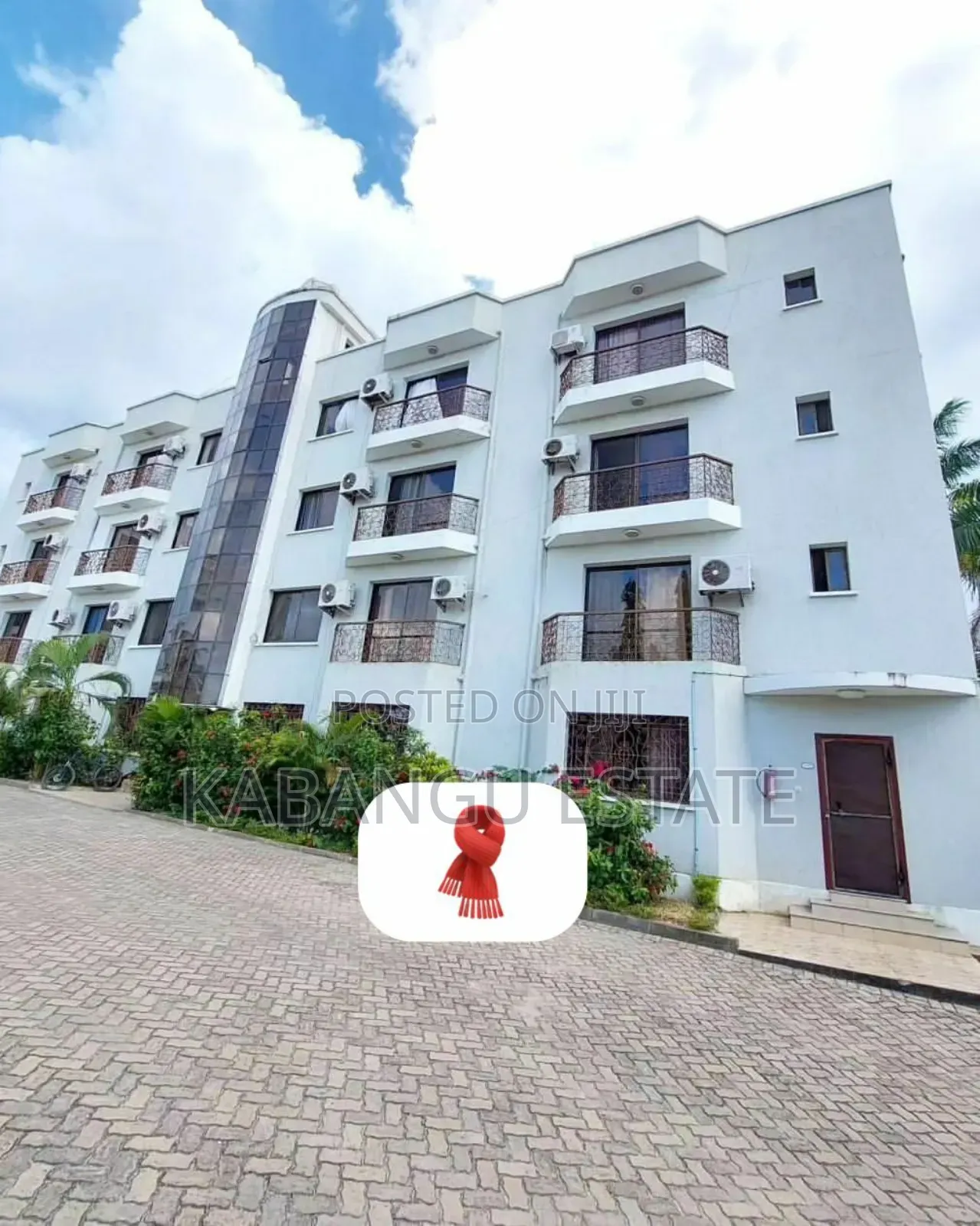 Furnished 2bdrm Apartment in Mikocheni for rent in Mikocheni