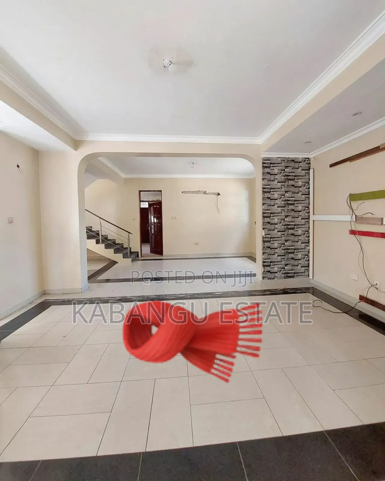 4bdrm Villa in Mikocheni for rent in Mikocheni