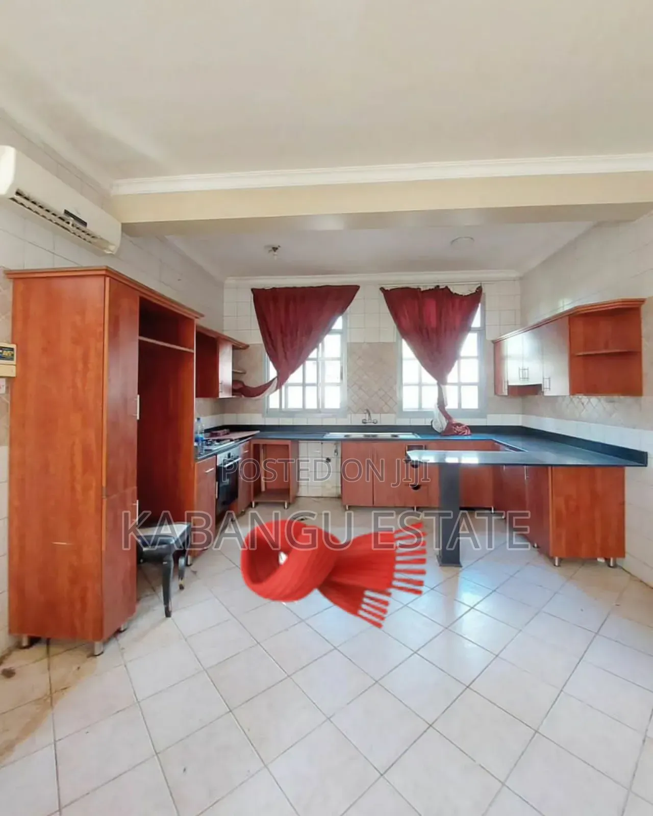 4bdrm Villa in Mikocheni for rent in Mikocheni