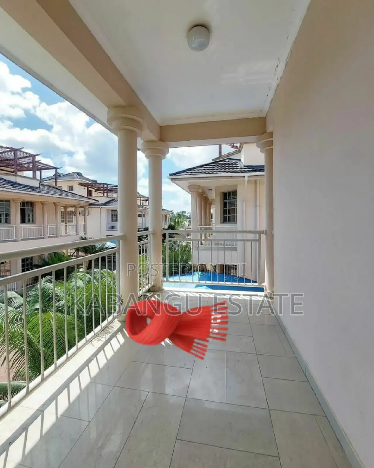 4bdrm Villa in Mikocheni for rent in Mikocheni