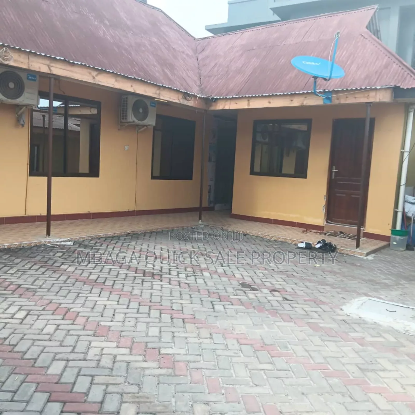 1bdrm Apartment in Kinondoni for rent in Kinondoni