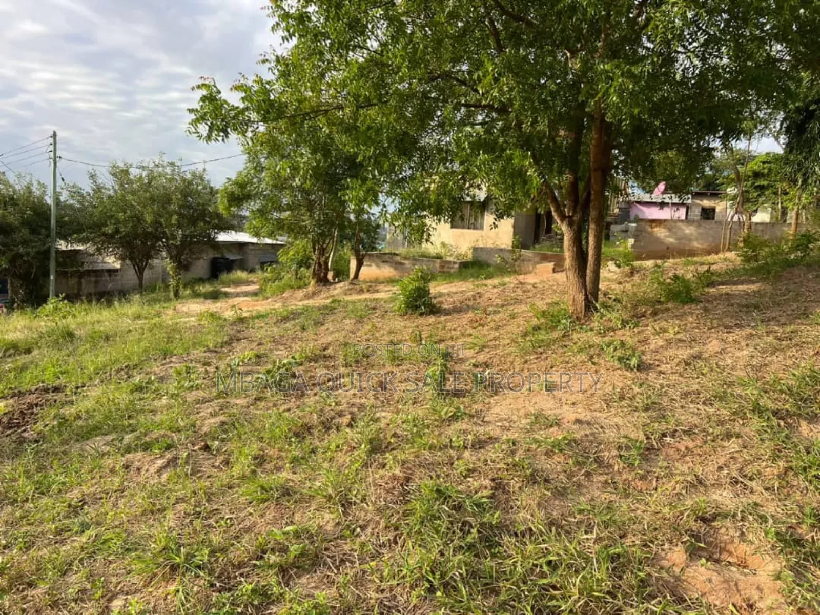 2 Plot for Sale at Goba Kulangwa in Goba
