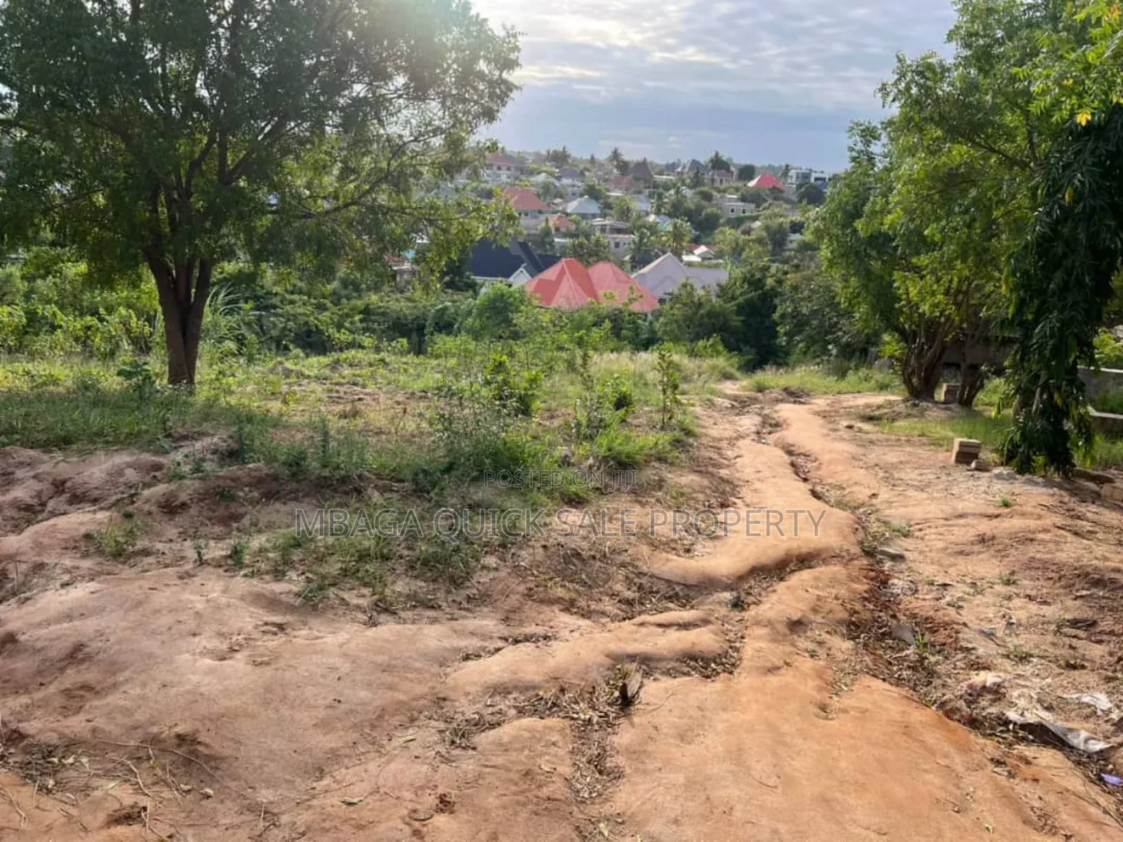 Big Plot for Sale at Goba Kulangwa in Goba