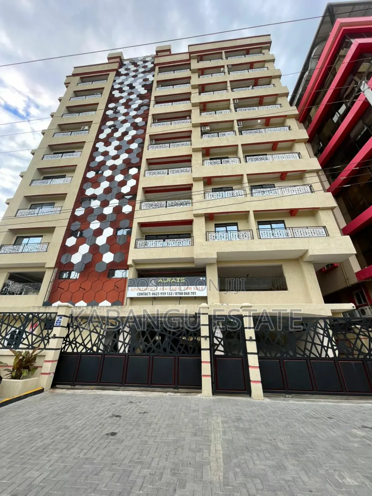 3 Bedrooms New Unfurnished In Msasani For Rent in Msasani