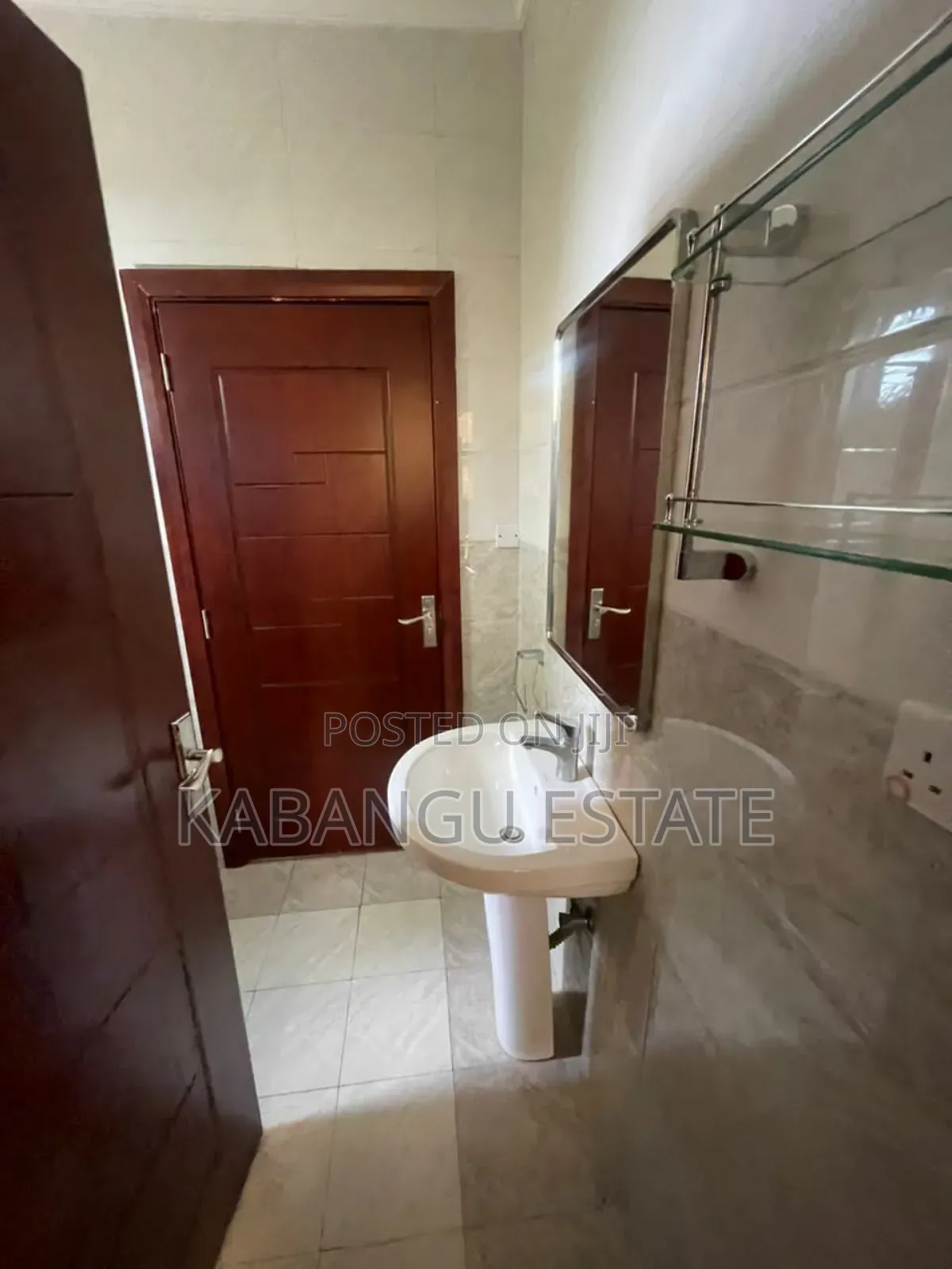Furnished 1bdrm Apartment in Msasani for rent in Msasani