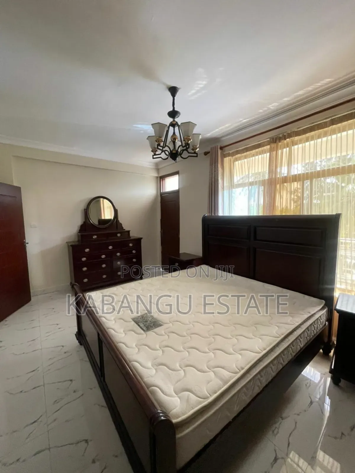 Furnished 1bdrm Apartment in Msasani for rent in Msasani