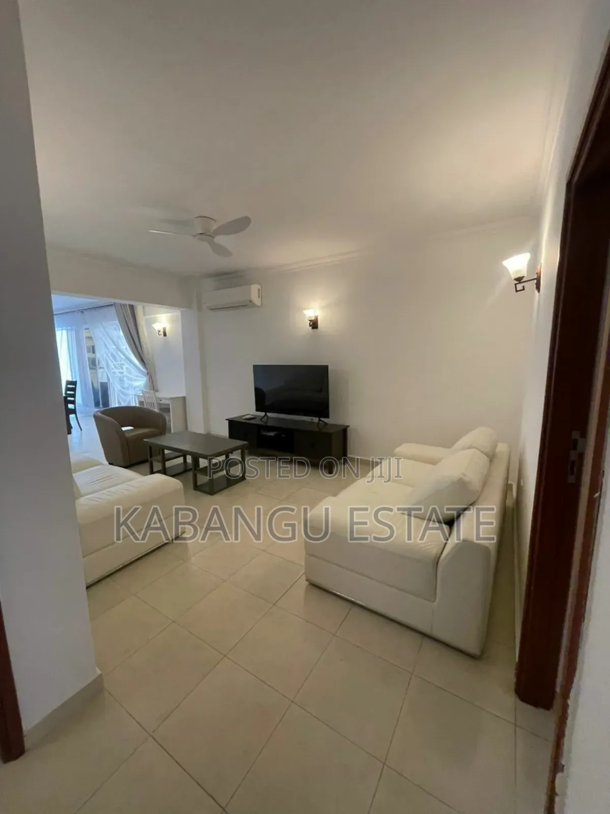 Furnished 3bdrm Apartment in Masaki for rent in Masaki