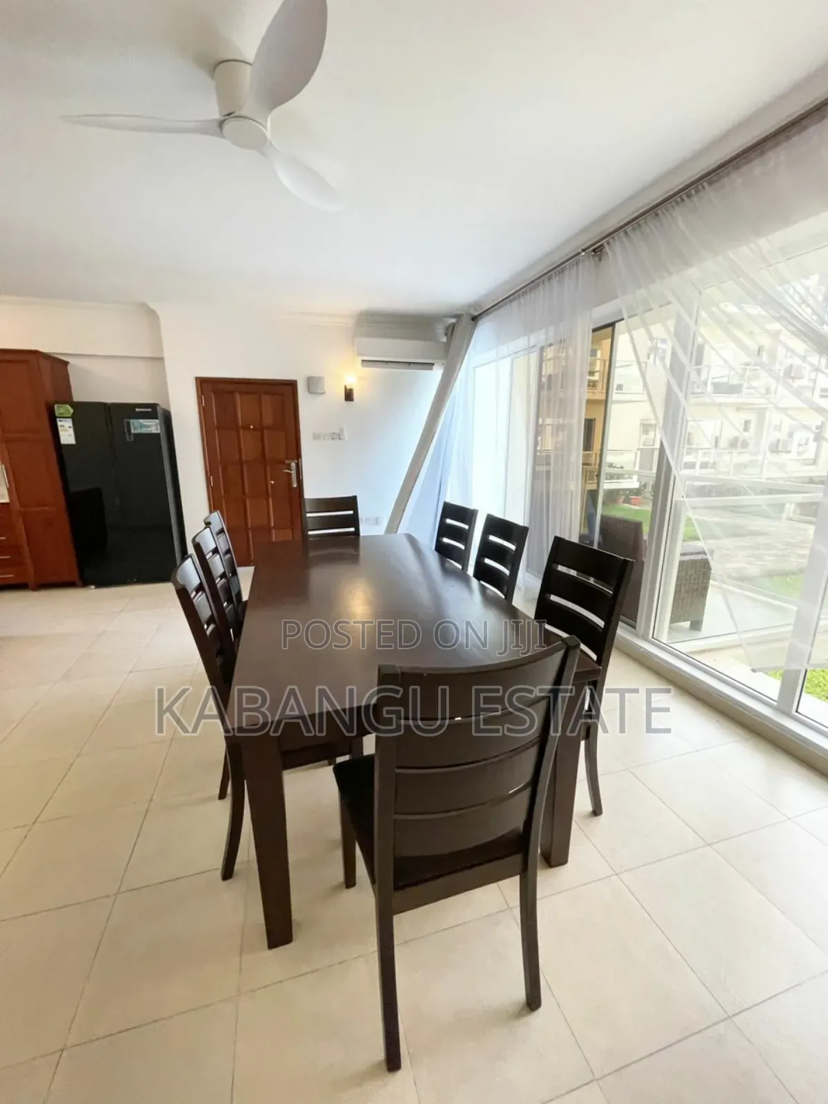 Furnished 3bdrm Apartment in Masaki for rent in Masaki