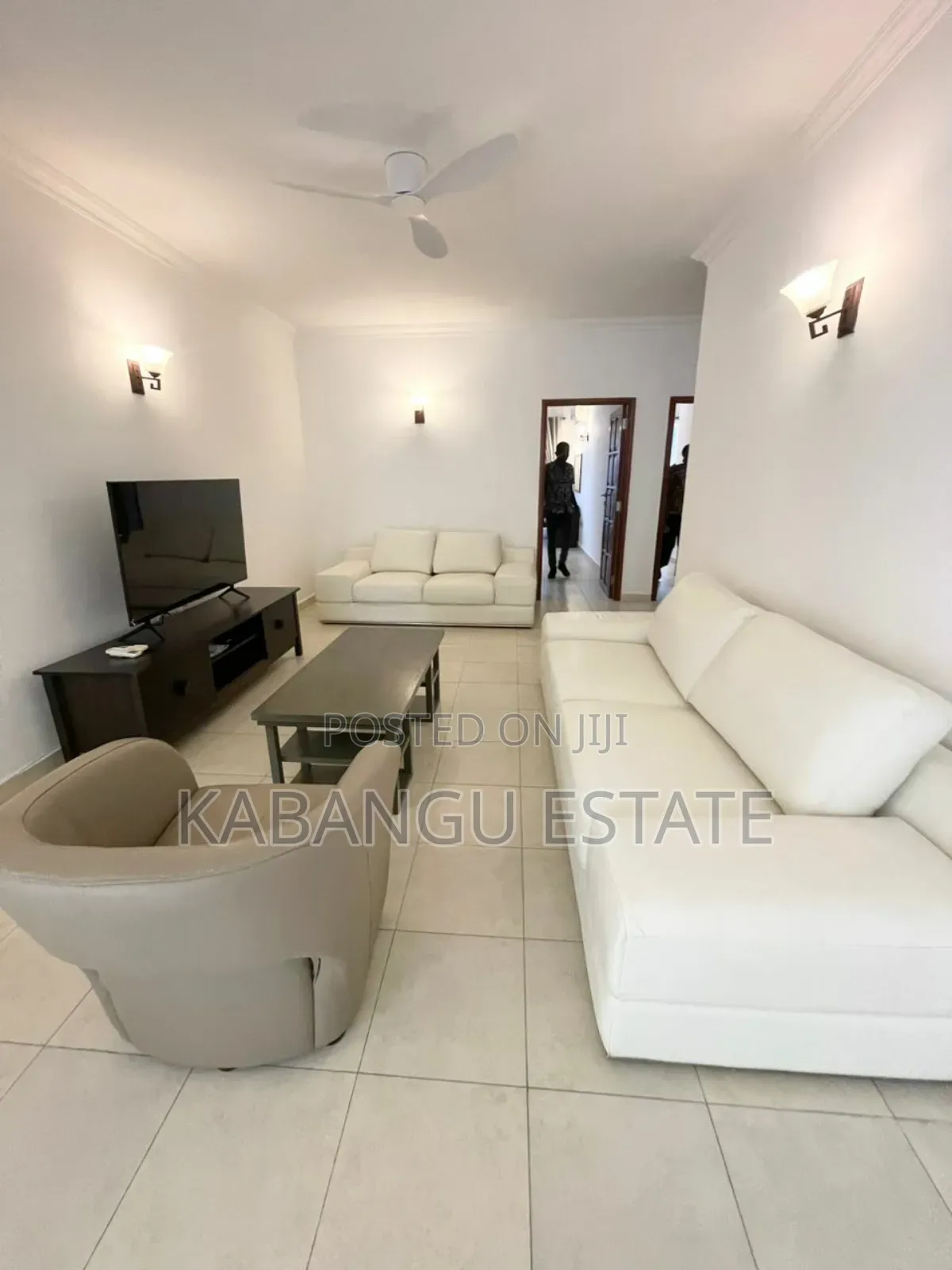Furnished 3bdrm Apartment in Masaki for rent in Masaki