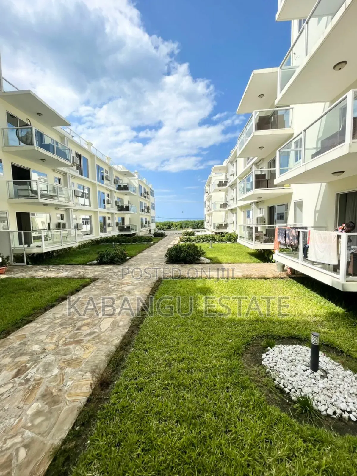 Furnished 3bdrm Apartment in Masaki for rent in Masaki