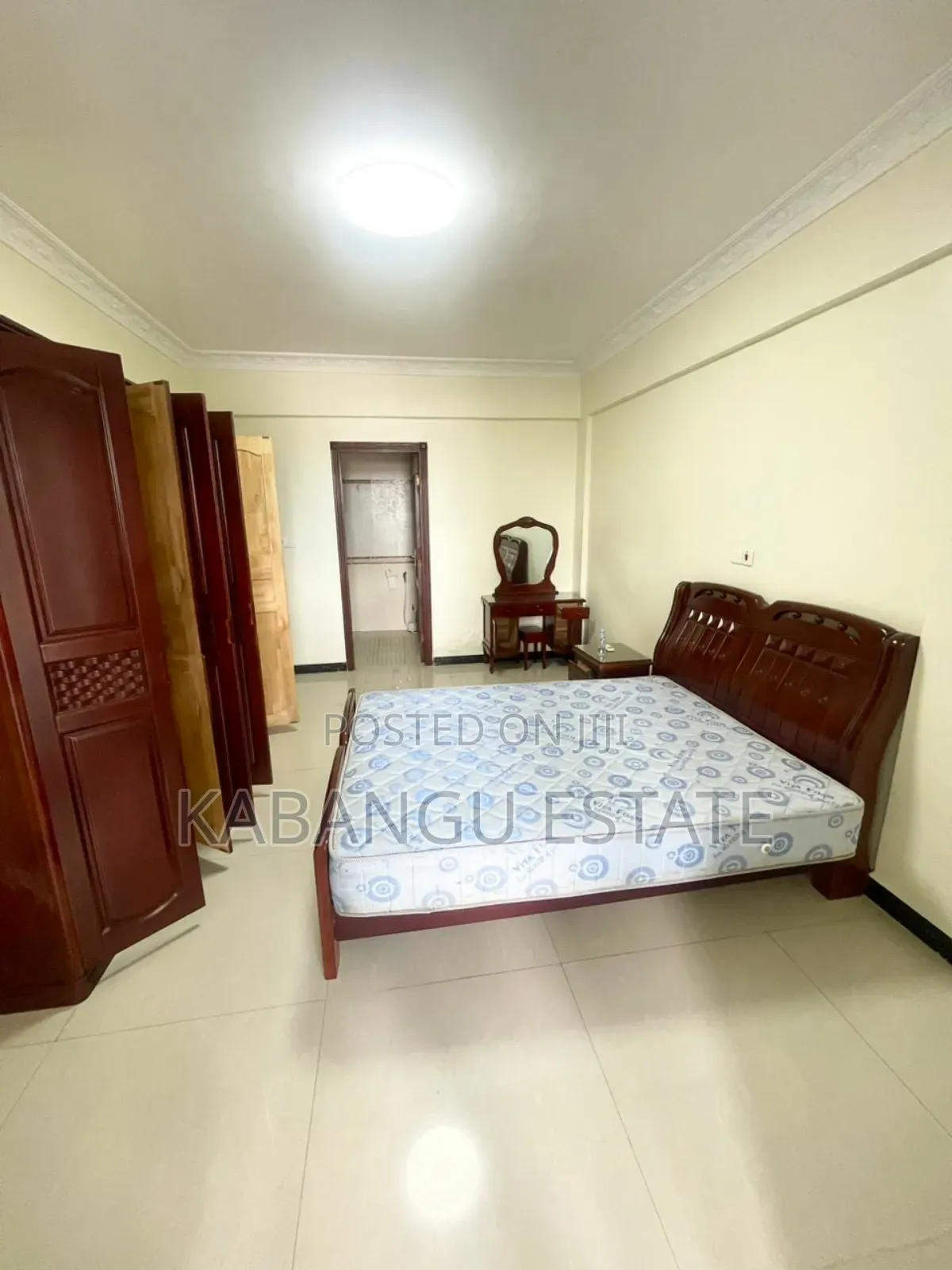 Furnished 3bdrm Apartment in Masaki for rent in Masaki
