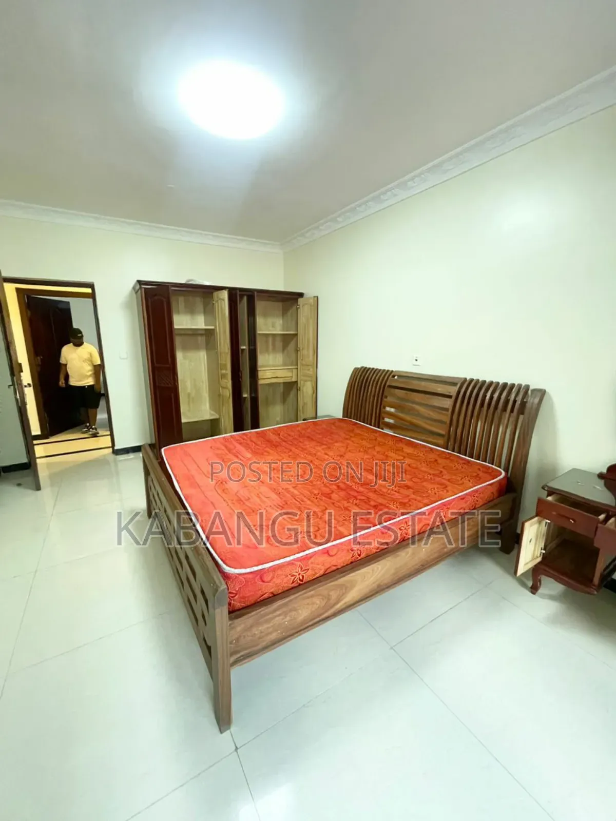 Furnished 3bdrm Apartment in Masaki for rent in Masaki