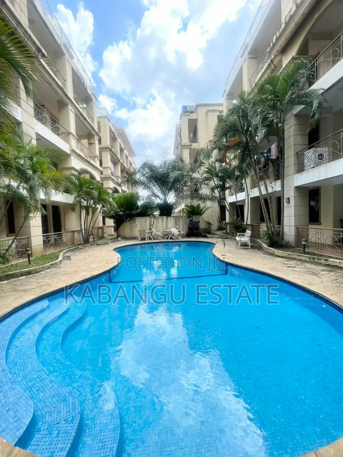 Furnished 3bdrm Apartment in Masaki for rent in Masaki
