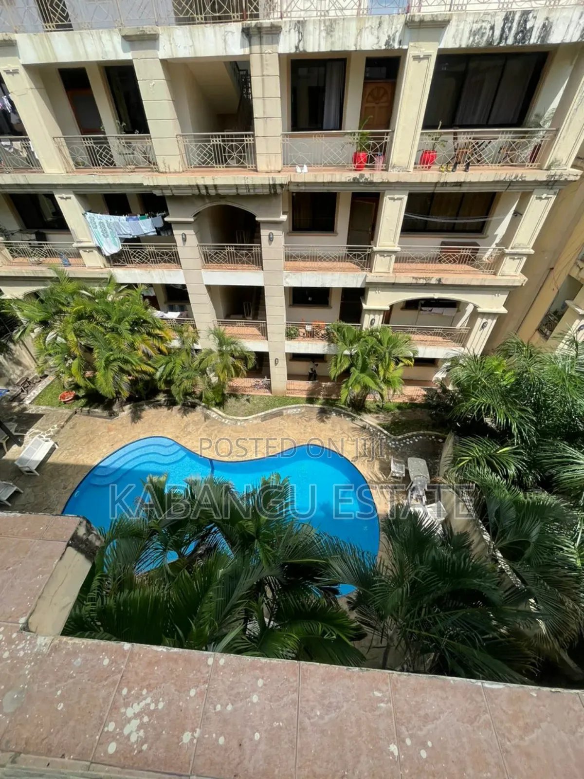 Furnished 3bdrm Apartment in Masaki for rent in Masaki