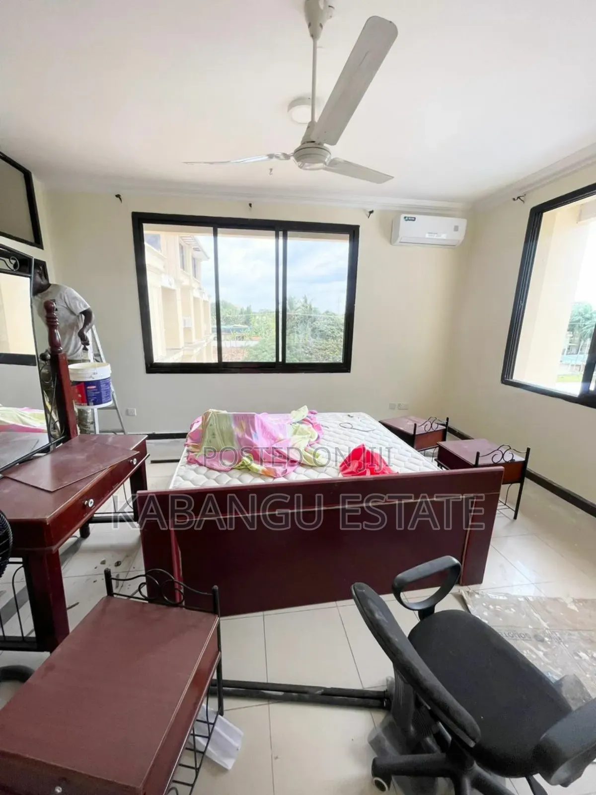 Furnished 3bdrm Apartment in Masaki for rent in Masaki