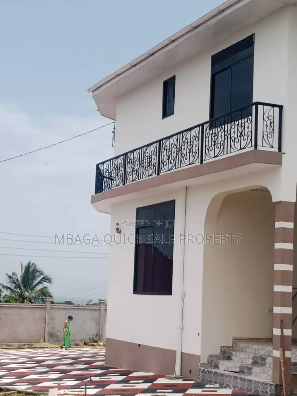 4bdrm Apartment in Salasala Iptl, Mbezi for rent in Mbezi