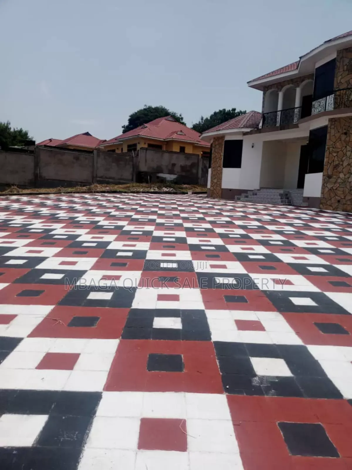 4bdrm Apartment in Salasala Iptl, Mbezi for rent in Mbezi
