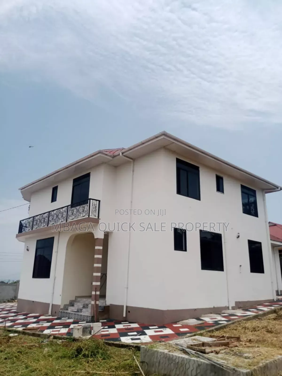 4bdrm Apartment in Salasala Iptl, Mbezi for rent in Mbezi