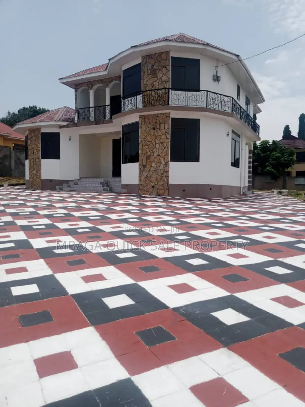 4bdrm Apartment in Salasala Iptl, Mbezi for rent in Mbezi