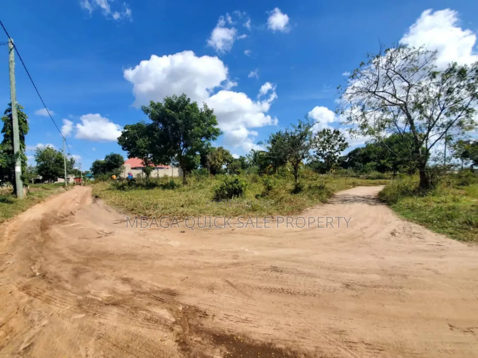 Plot for Sale at Madale Mnadan in Goba
