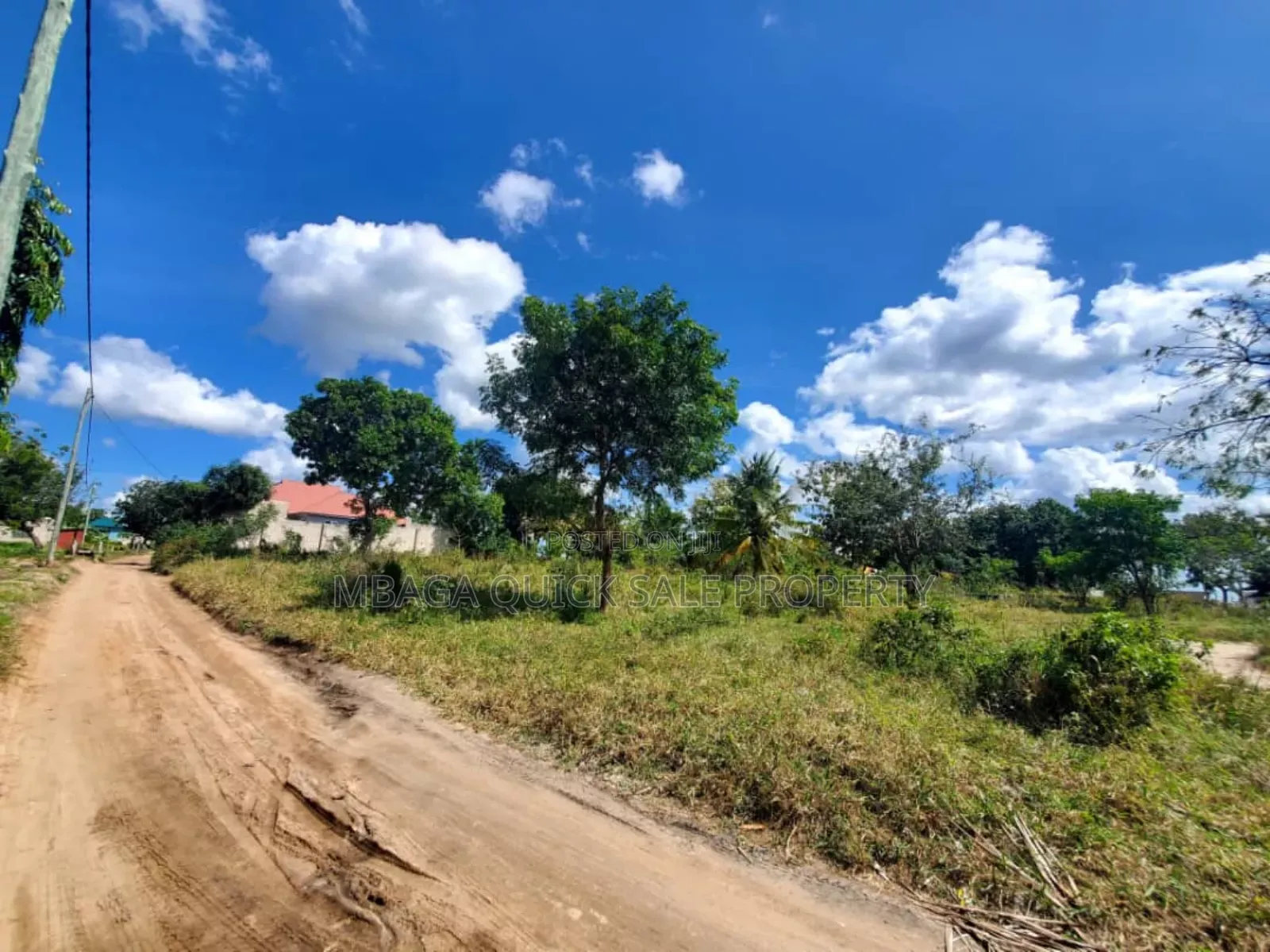 Plot for Sale at Madale Mnadan in Goba