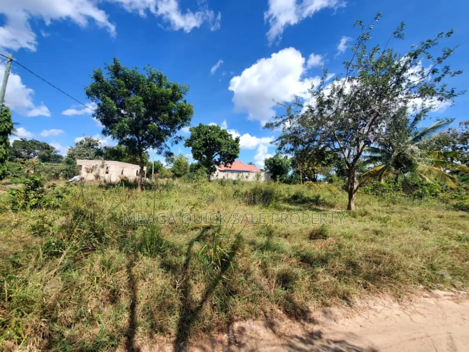 Plot for Sale at Madale Mnadan in Goba