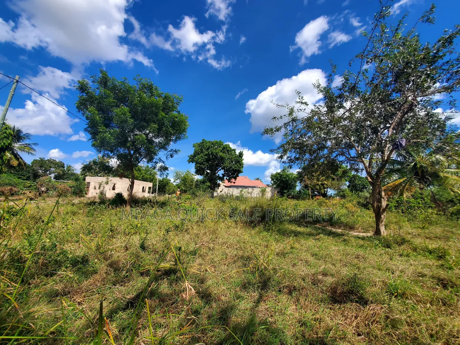 Plot for Sale at Madale Mnadan in Goba