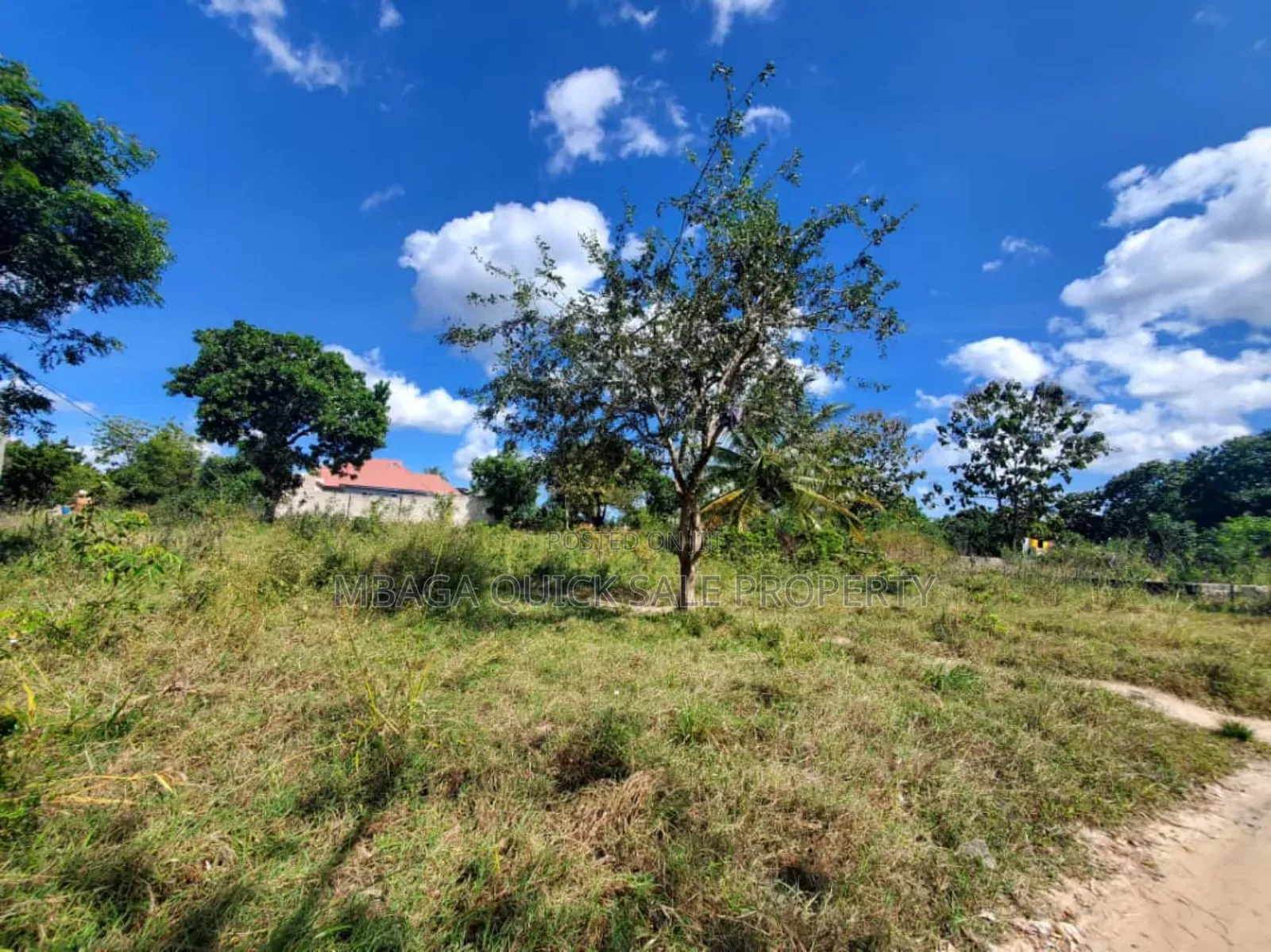 Plot for Sale at Madale Mnadan in Goba