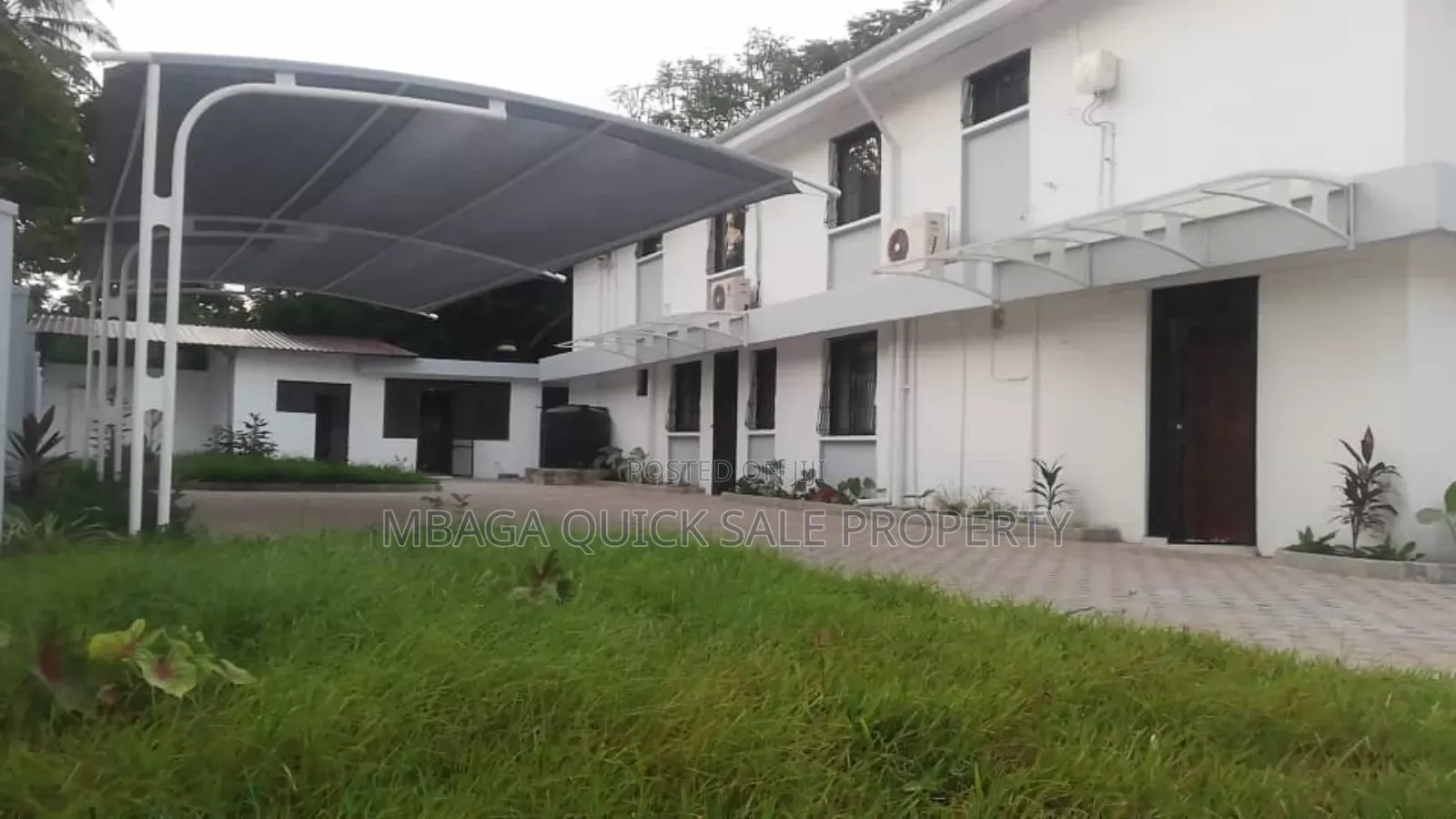 4bdrm Apartment in Masaki for rent in Masaki