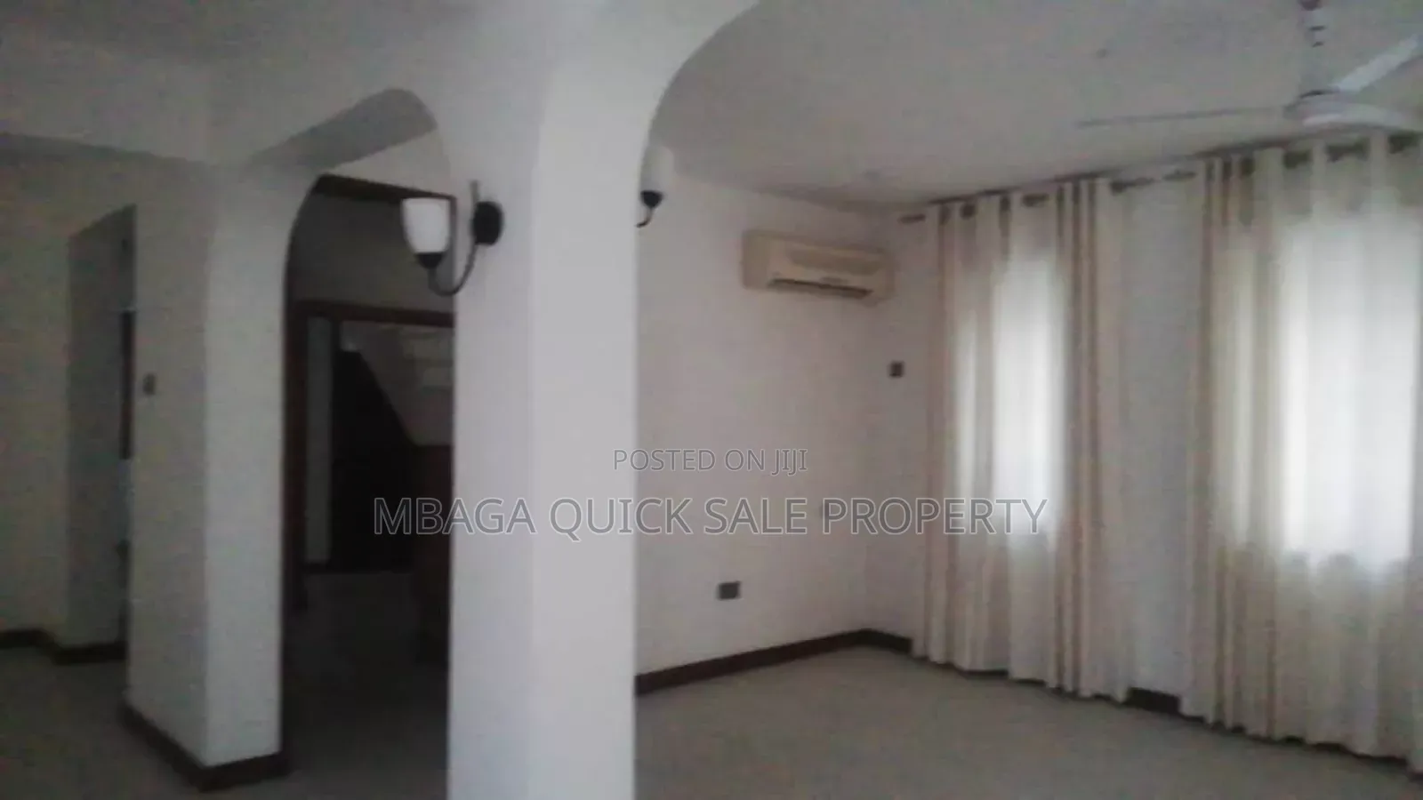 4bdrm Apartment in Masaki for rent in Masaki