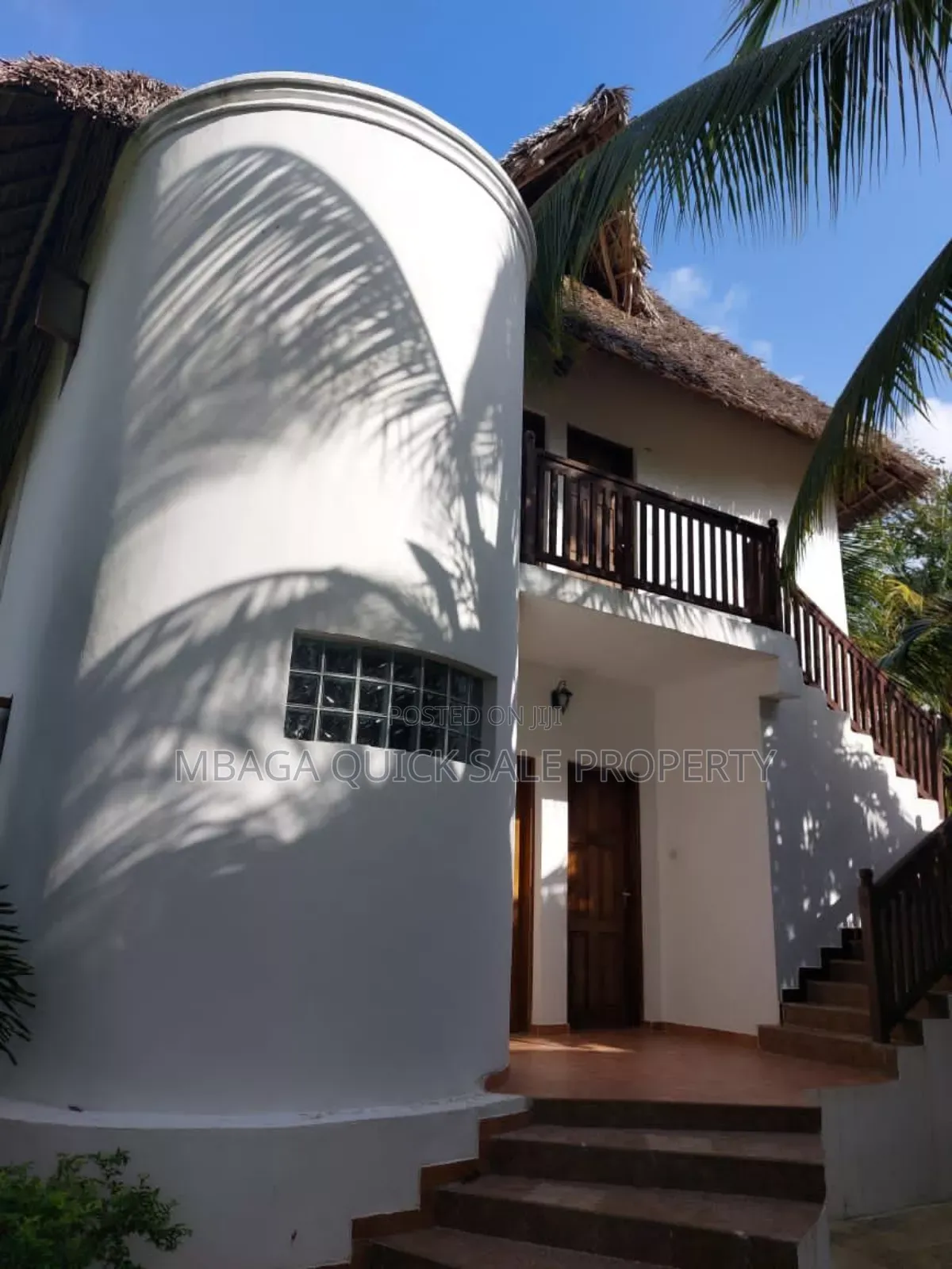 Beach Hotel for Sale at Zanzibar in Magharibi