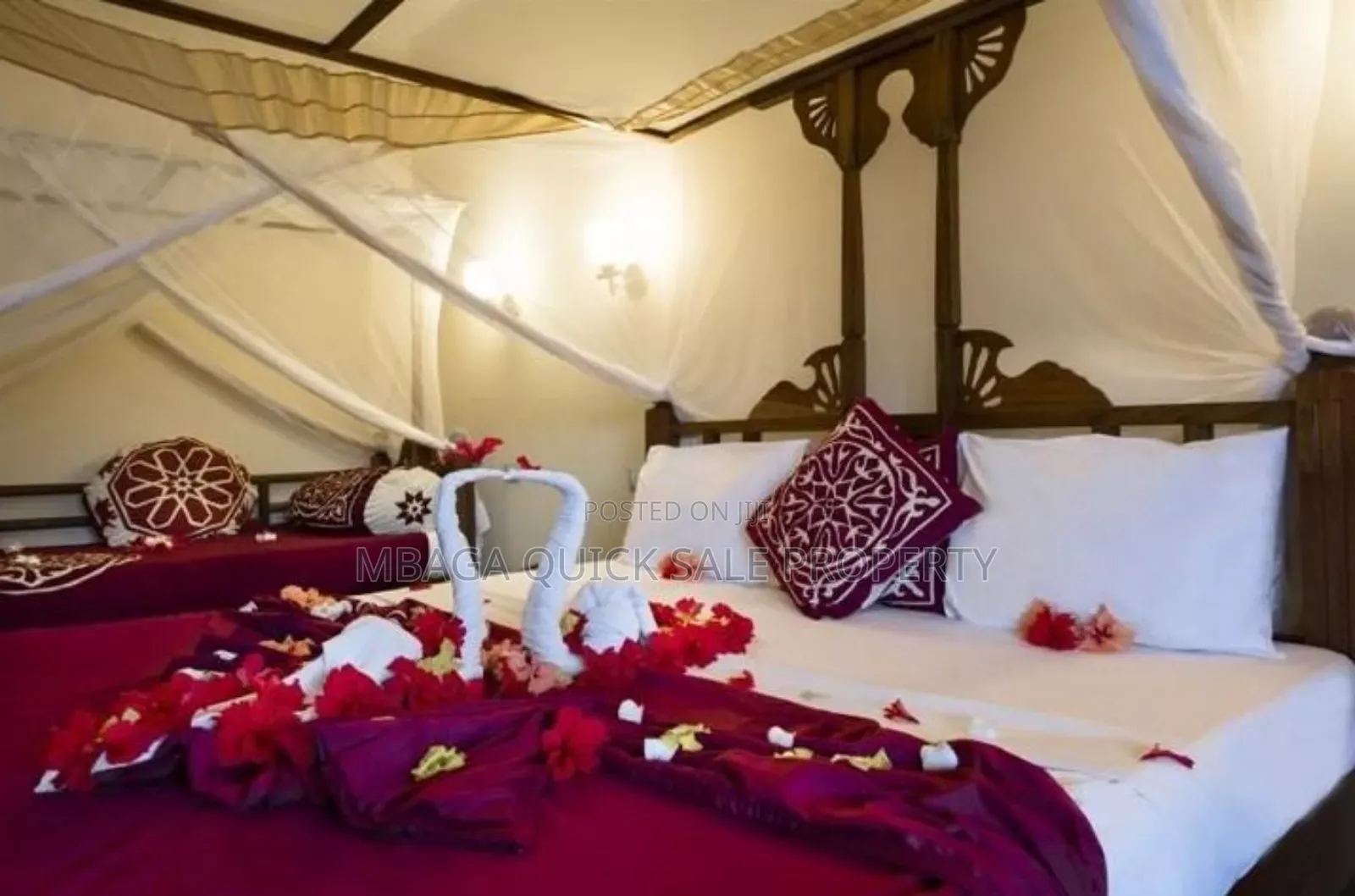 Sea View Big Hotel With 180 Rooms at Zanzibar S in Magharibi