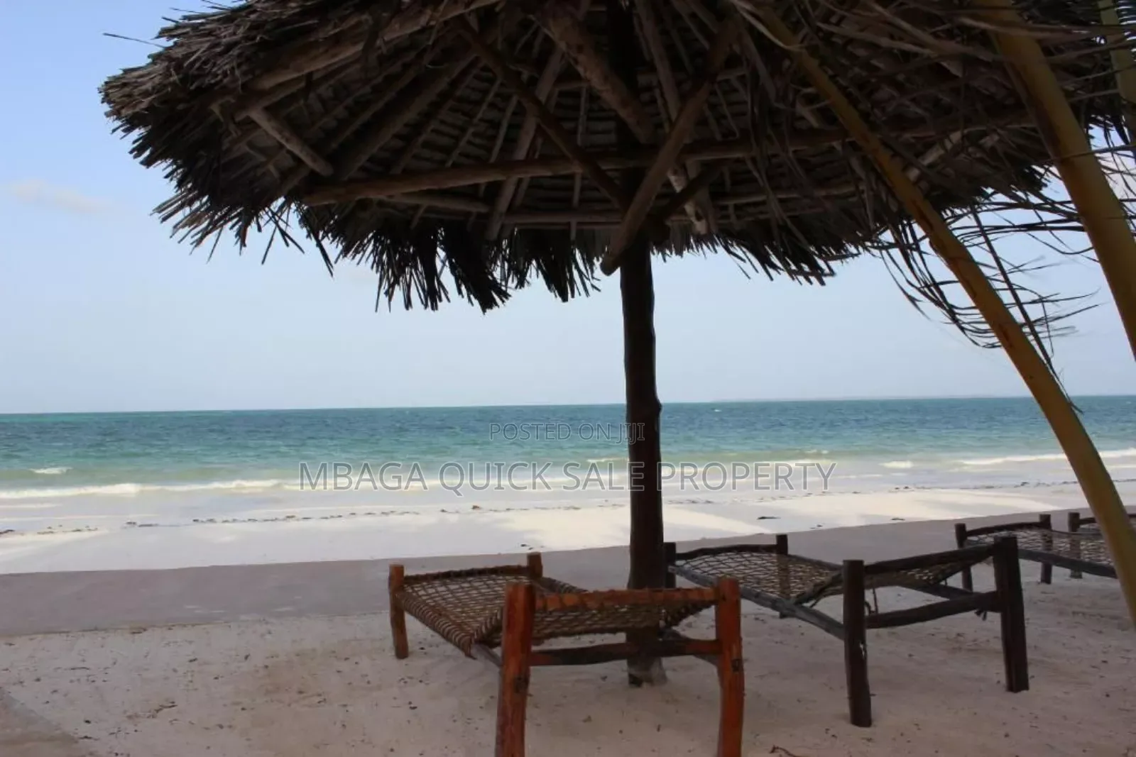 Sea View Big Hotel With 180 Rooms at Zanzibar S in Magharibi