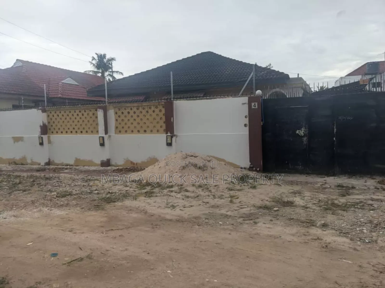3bdrm House in Mbezi Beach Jk for sale in Mbezi Beach