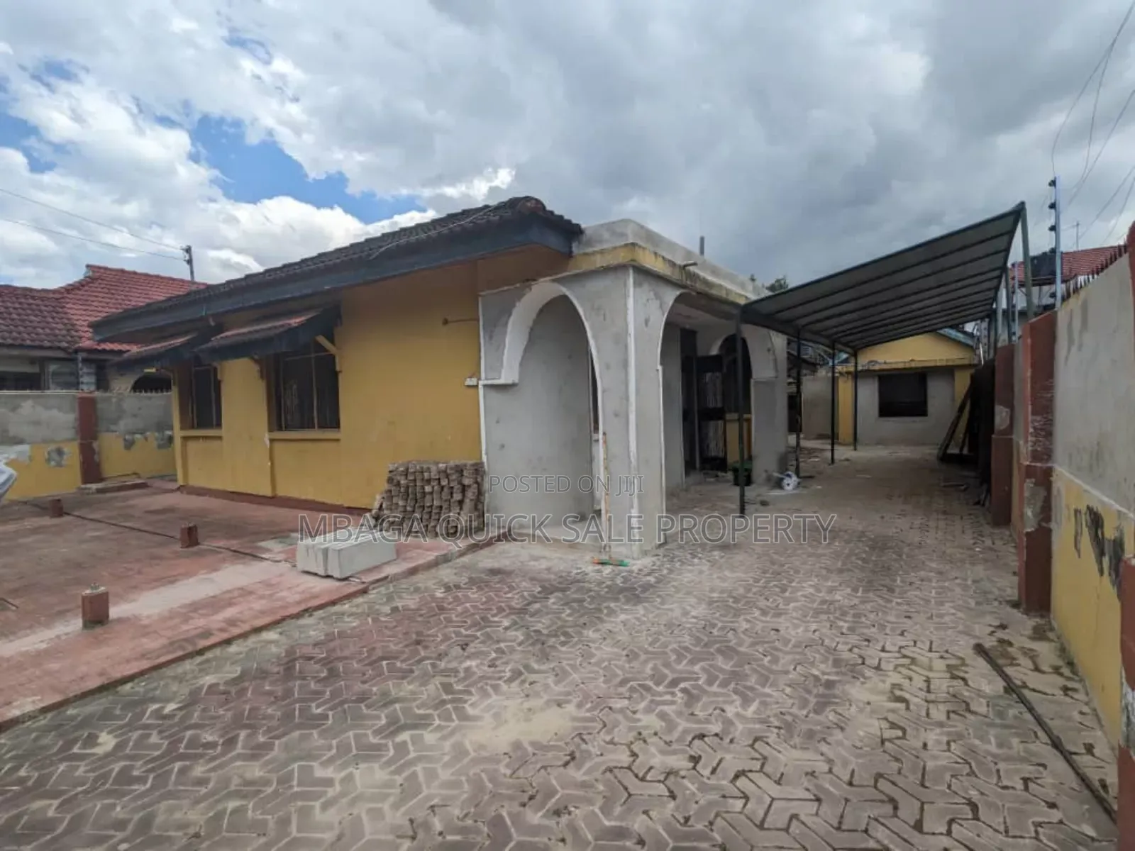 3bdrm House in Mbezi Beach Jk for sale in Mbezi Beach