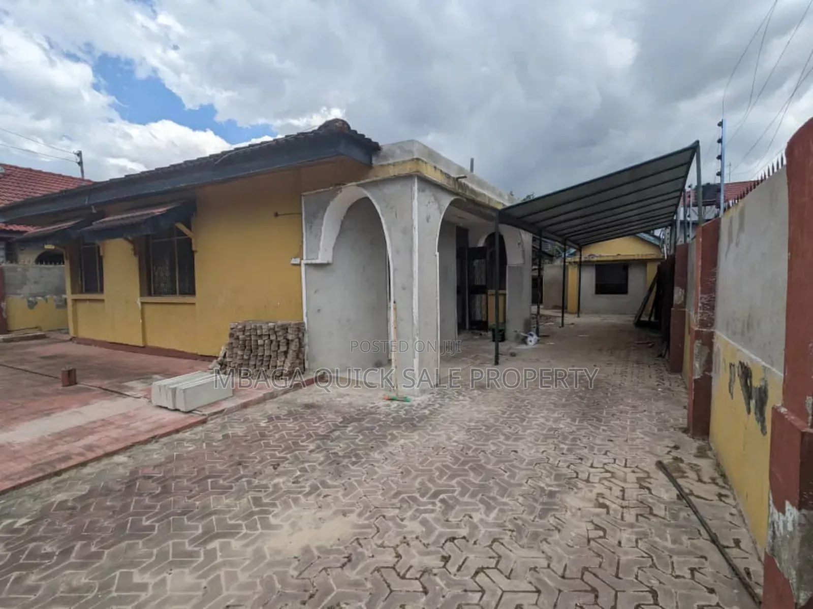 3bdrm House in Mbezi Beach Jk for sale in Mbezi Beach